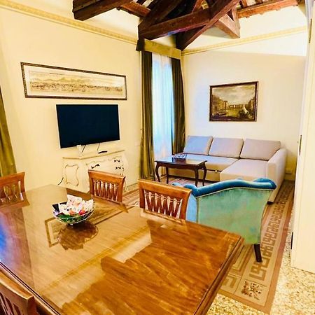 San Gregorio Venice Apartments Екстер'єр фото