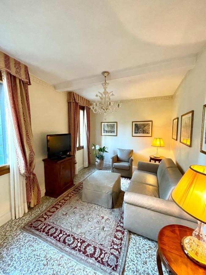 San Gregorio Venice Apartments Екстер'єр фото