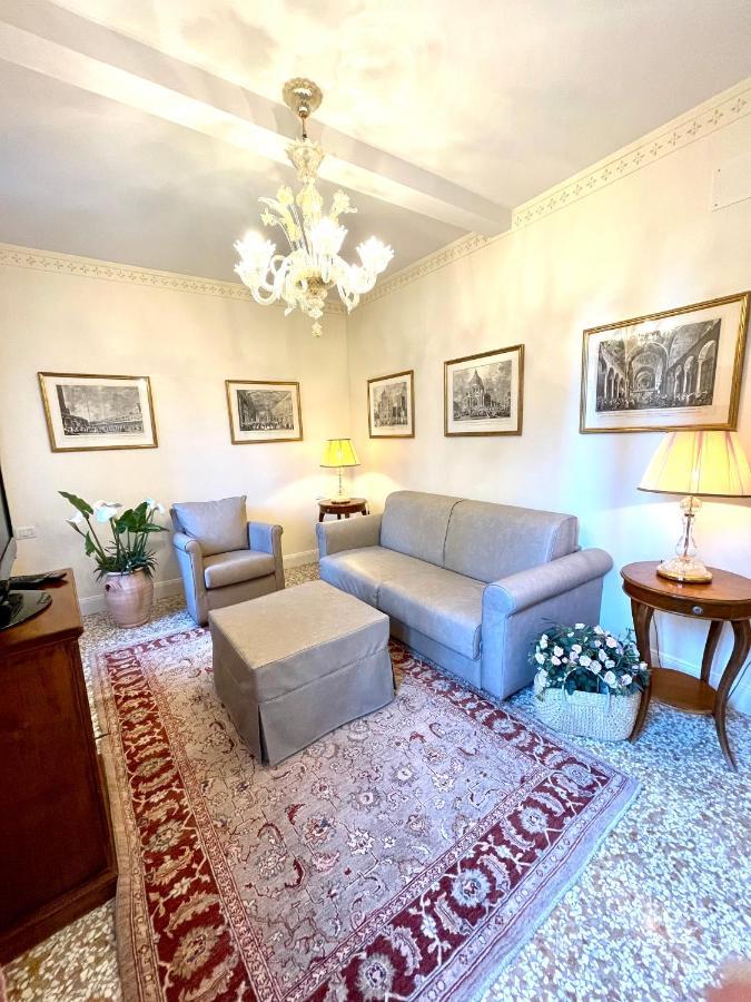 San Gregorio Venice Apartments Екстер'єр фото