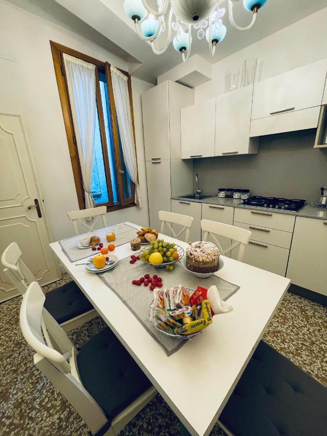 San Gregorio Venice Apartments Екстер'єр фото