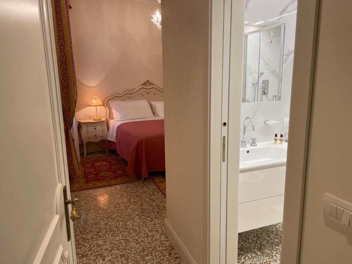 San Gregorio Venice Apartments Екстер'єр фото