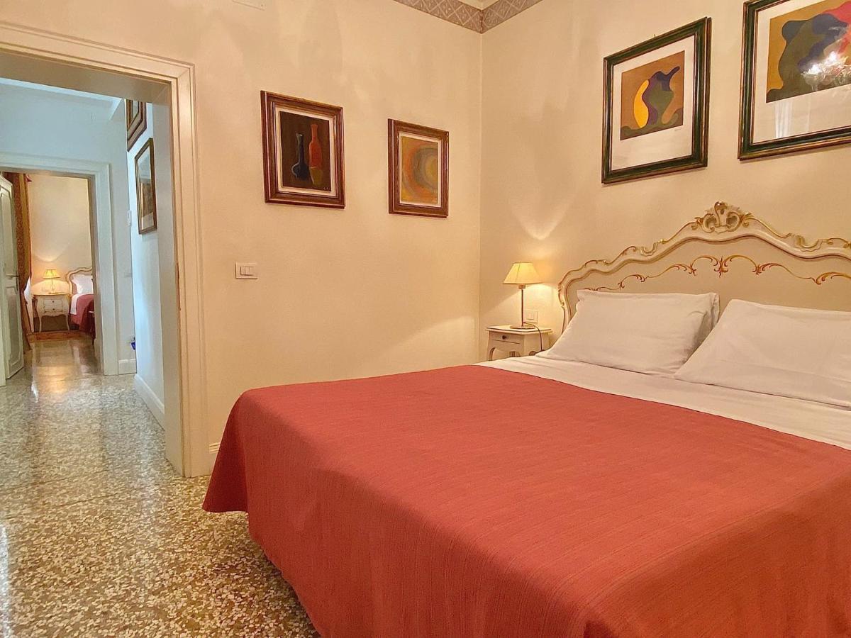 San Gregorio Venice Apartments Екстер'єр фото