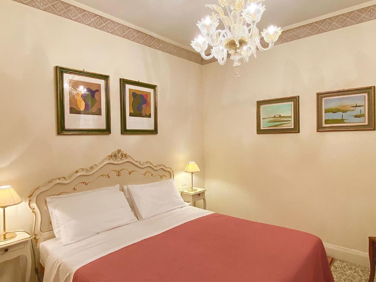 San Gregorio Venice Apartments Екстер'єр фото