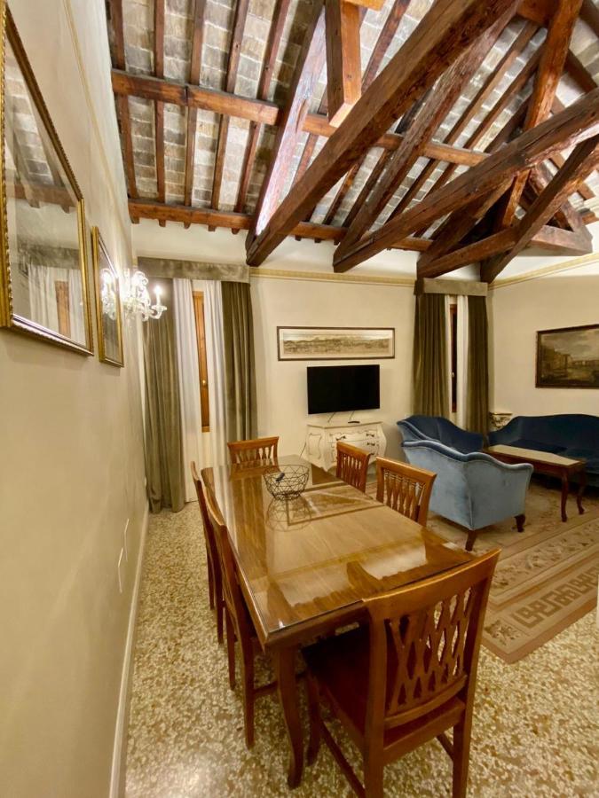 San Gregorio Venice Apartments Екстер'єр фото