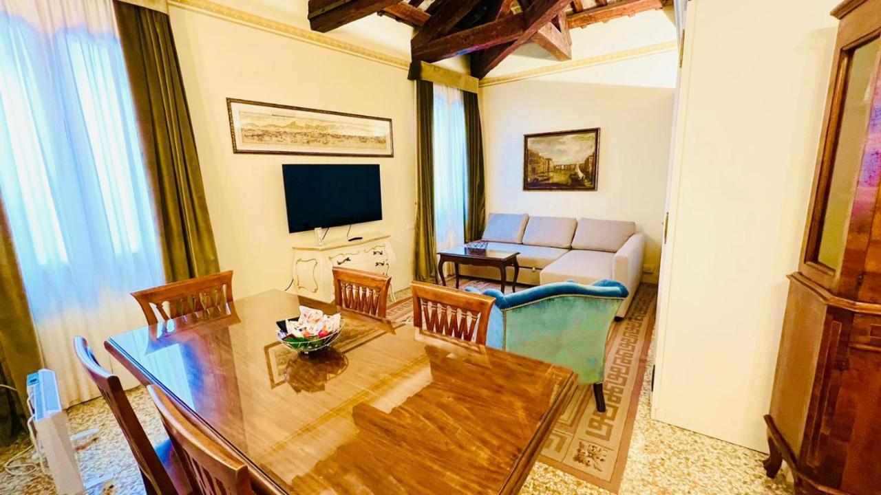San Gregorio Venice Apartments Екстер'єр фото