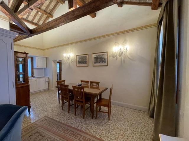 San Gregorio Venice Apartments Екстер'єр фото